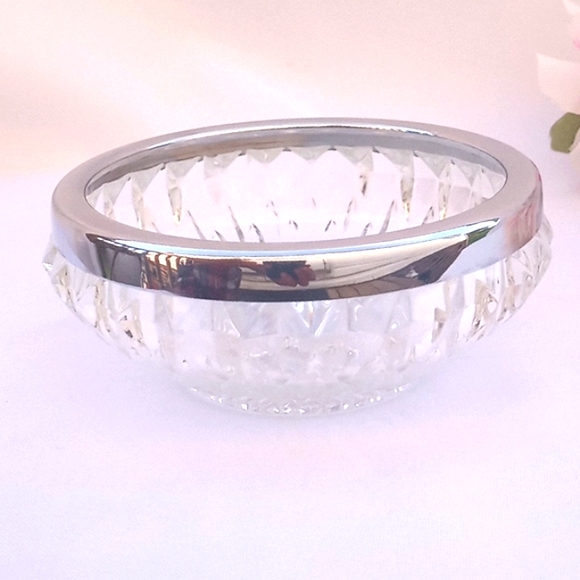 Vtg Trinket/ Entry Bowl - Picture 4 of 4